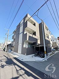 Osaka Metro谷町線 野江内代駅 徒歩9分の賃貸アパート