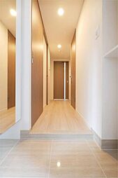 レジデンス北大塚 8階1Kのリビング/ダイニング