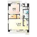 シャンテミキ6階13.4万円