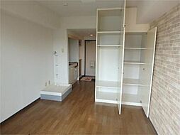 リュミエ堀之内 408 4階ワンルームのリビング/ダイニング