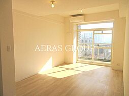 リバーシティ21イーストタワーズ8棟 1602 16階ワンルームのリビング/ダイニング