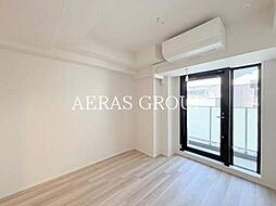 プレディアコート西葛西 4階1Kのリビング/ダイニング