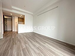 ラティエラ上野入谷 1104 11階1LDKのリビング/ダイニング