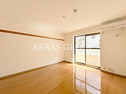 ウィンドテラス南行徳 1階1Kのリビング/ダイニング