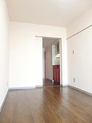 トップ三軒茶屋第4 1階ワンルームのリビング/ダイニング