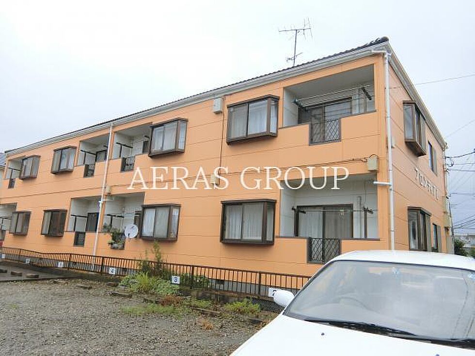 ホームズ でお部屋探し ハイツフロンティア 1階 2ldk 賃料5万円 42 97 賃貸アパート住宅情報 物件番号 0124360 0036504 取扱い不動産会社 アエラス船橋店 株式会社 アエラス
