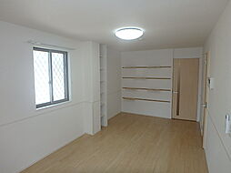 東京メトロ東西線 妙典駅 徒歩12分の賃貸アパート 1階1SKのリビング/ダイニング