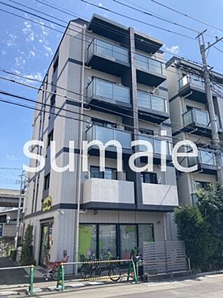 ラフィーネ大宮_外観_1