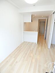 JR福知山線 伊丹駅 徒歩9分の賃貸マンション 6階ワンルームのリビング/ダイニング