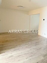 ラレーブ北習志野 4階2LDKのリビング/ダイニング