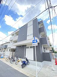 阪急千里線 吹田駅 徒歩5分の賃貸アパート