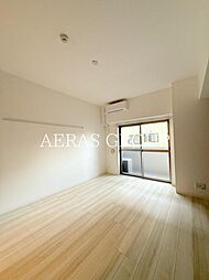 アンファンテーヌ 3階1Kのリビング/ダイニング