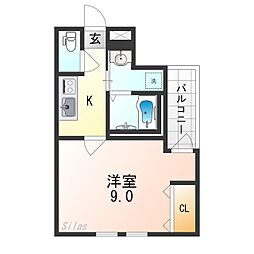 南海高野線 沢ノ町駅 徒歩6分
