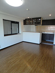 JR大阪環状線 京橋駅 徒歩10分の賃貸マンション 8階1LDKのリビング/ダイニング