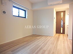 パークアクシス虎ノ門 801 8階1LDKのリビング/ダイニング