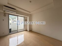 スワンズ新神戸ウィータ 8階1Kのリビング/ダイニング