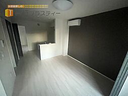 東武野田線 新船橋駅 徒歩27分の賃貸アパート 2階2LDKのリビング/ダイニング