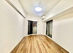 スカイコート新宿壱番館 4階1Kのリビング/ダイニング