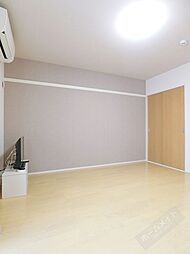 クレイノシーサイド石津川 204 2階1Kのリビング/ダイニング