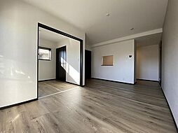 ミリアビタ前原 1階1LDKのリビング/ダイニング