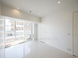 セルフィスタ渋谷 5階ワンルームのリビング/ダイニング