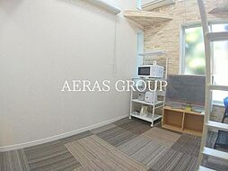 ユナイト小倉アモーレ 1階ワンルームのリビング/ダイニング