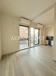 LUMIEC HONCHO EAST 3階2DKのリビング/ダイニング