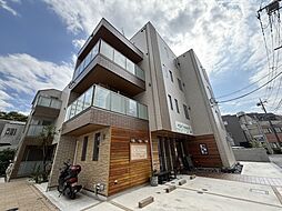 京王線 聖蹟桜ヶ丘駅 徒歩3分の賃貸マンション