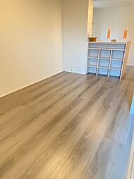 エスト山王 2階2LDKのリビング/ダイニング