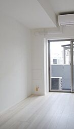 ライジングプレイス登戸 3階1Kのリビング/ダイニング