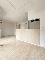 エストレーラ 1階1LDKのリビング/ダイニング