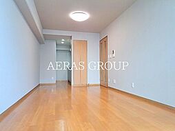 リバーシティ21イーストタワーズ2 2508 25階1LDKのリビング/ダイニング