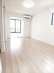 シエロガーデン柏崎Ａ 204 2階2LDKのリビング/ダイニング