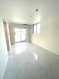 JR中央線 八王子駅 徒歩10分の賃貸マンション 2階1LDKのリビング/ダイニング