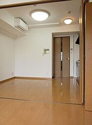 東京メトロ丸ノ内線 中野新橋駅 徒歩7分の賃貸マンション 7階1DKのリビング/ダイニング