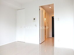 プライムアーバン初台 607 6階1Kのリビング/ダイニング