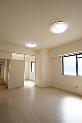 サンライズ88 103 1階2LDKのリビング/ダイニング