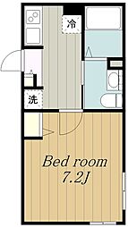 ベイルーム厚木町 1階