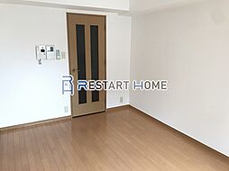 JR東海道・山陽本線 三ノ宮駅 徒歩4分の賃貸マンション 6階1Kのリビング/ダイニング