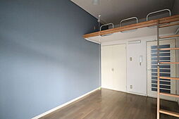 パンダハウス 101 1階1Kのリビング/ダイニング