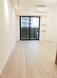 パークキューブ西新宿 7階1Kのリビング/ダイニング