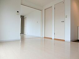 ノベルコート曳舟 2階1DKのリビング/ダイニング