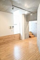 エスタート等々力 1階1LDKのリビング/ダイニング