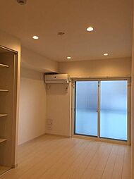 リブリ・Toro 3階1Kのリビング/ダイニング