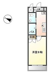 スプリングウィンド 1階