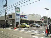 マルアイ一色店 1754m