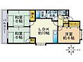 ベルメゾン城南通り4階7.4万円