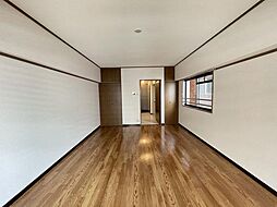 いわき6番館 306 3階1Kのリビング/ダイニング