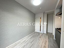 ザ・ライオンズフォーシア八丁堀 1002 10階1DKのリビング/ダイニング