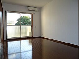 カサブランカＮ 3階1Kのリビング/ダイニング